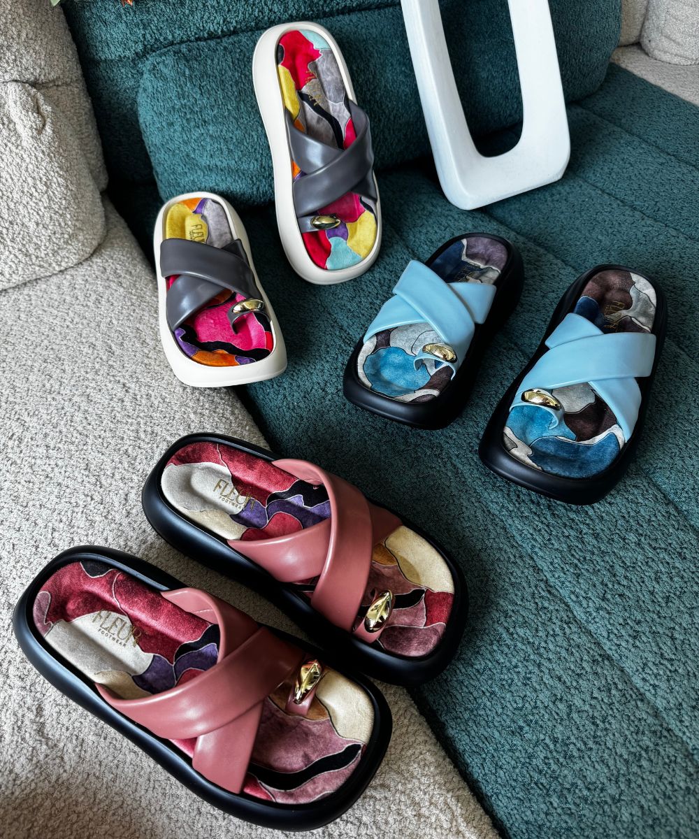 Prism - Comfy Stylish Platforms